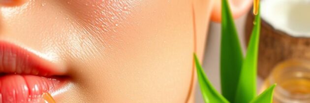 Jak skutecznie nawilżać skórę? Porady i naturalne składniki