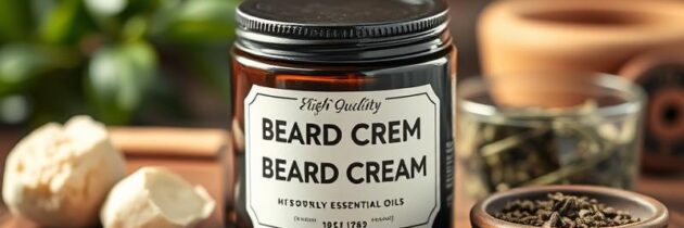 Krem do brody – klucz do zdrowego i zadbanego zarostu