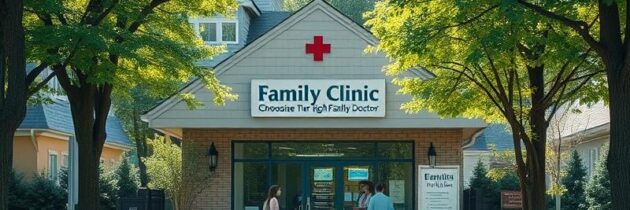 Wybór przychodni rodzinnej