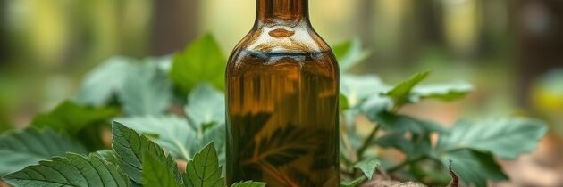 Olej żywokostowy – właściwości, zastosowanie i przeciwwskazania