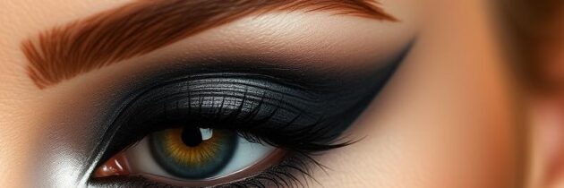 Makijaż smoky eyes: jak osiągnąć idealny efekt przydymienia?