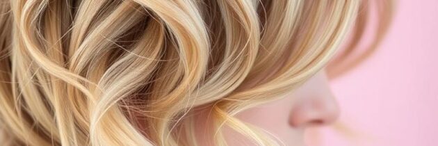 Jak stylizować połamane fale na krótkich włosach? Praktyczne porady