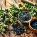 Naturalne metody przyciemniania siwych włosów – skuteczne porady