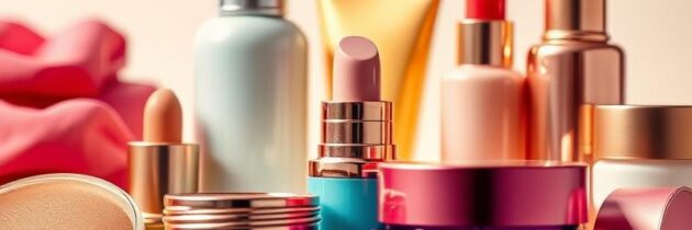 Druk opakowań kosmetycznych: Klucz do sukcesu w marketingu