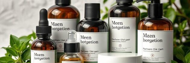 Naturalne kosmetyki dla mężczyzn – zdrowa pielęgnacja skóry