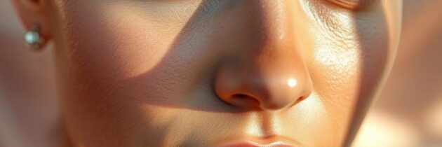 Nadmierny łojotok twarzy: przyczyny, objawy i skuteczne metody pielęgnacji