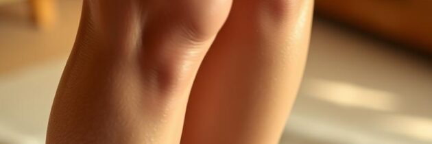 Jak rozpoznać początki żylaków nóg? Objawy i czynniki ryzyka