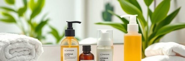 Dwuetapowe oczyszczanie twarzy – klucz do zdrowej cery i piękna