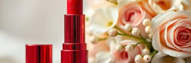 Makijaż ślubny z czerwonymi ustami – jak osiągnąć idealny look?