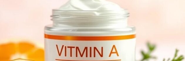 Kremy z witaminą A: Jak działają i dlaczego warto je stosować?