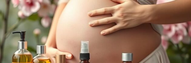 Problemy skórne w ciąży: Zmiany, objawy i pielęgnacja skóry