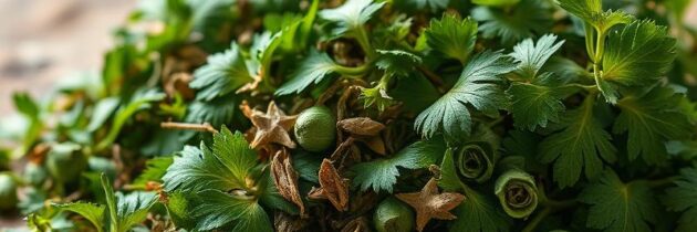 Czystek i pokrzywa – zdrowotne właściwości i zastosowanie ziół