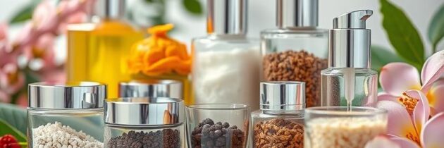 Składniki aktywne w kosmetykach: Co warto wiedzieć?