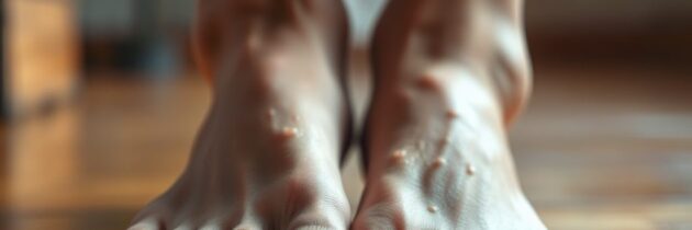 Nadmierne pocenie się stóp: Przyczyny, objawy i leczenie