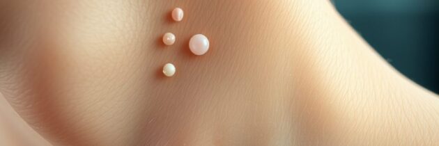 Brodawczaki na szyi – przyczyny, diagnostyka i metody usuwania