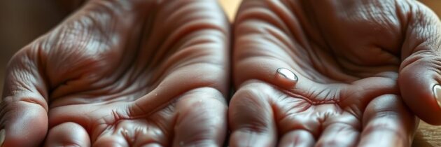 Nadpotliwość dłoni – przyczyny, objawy i metody leczenia