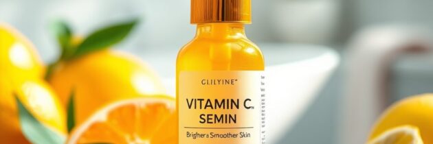 Witamina C w pielęgnacji skóry: jak stosować serum, by uniknąć najczęstszych błędów i osiągnąć efekt rozjaśnienia oraz wygładzenia