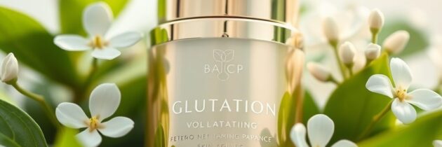 Glutation w kosmetykach: jak działa, kiedy stosować i czego unikać w pielęgnacji skóry