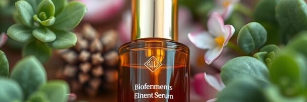 Biofermenty w serum: jak działają na skórę i na co zwracać uwagę przy łączeniu składników