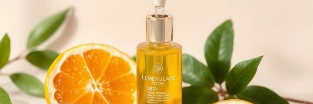 Serum na przebarwienia: składniki i zasady skutecznej pielęgnacji z ochroną SPF