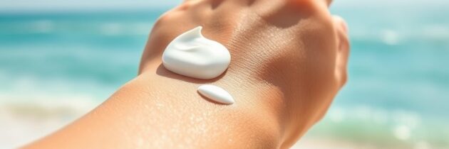 Jak prawidłowo nakładać krem z filtrem SPF, by skutecznie chronić skórę przed słońcem i fotostarzeniem