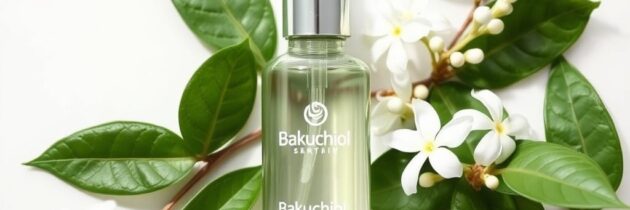 Bakuchiol w pielęgnacji skóry: naturalna alternatywa dla retinolu z wieloma korzyściami