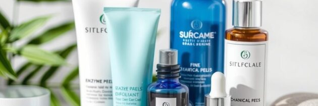 Peeling do cery tłustej: jak wybrać, stosować i unikać typowych błędów pielęgnacyjnych