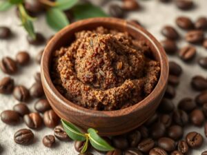 Peeling kawowy: jak często stosować, by uniknąć podrażnień i wzmocnić efekty pielęgnacji skóry