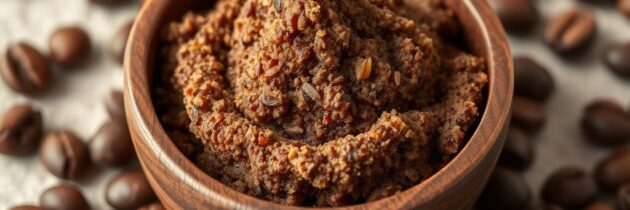 Peeling kawowy: jak często stosować, by uniknąć podrażnień i wzmocnić efekty pielęgnacji skóry