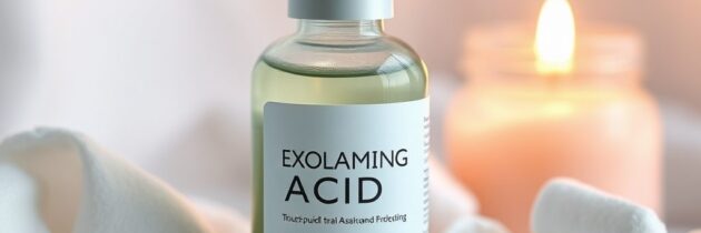 Dlaczego skóra piecze po kwasach i jak bezpiecznie złagodzić podrażnienia po złuszczaniu?