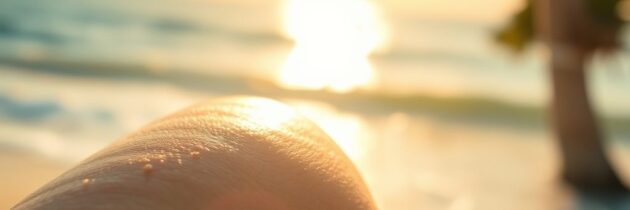 Peeling po słońcu — kiedy zacząć, jak wybrać i bezpiecznie stosować dla zdrowej skóry