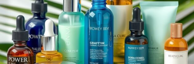 Jak wybrać dobre kosmetyki do twarzy: kluczowe składniki i bezpieczne łączenie produktów