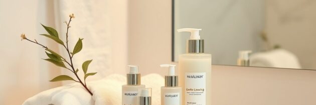 Błędy w oczyszczaniu twarzy: jak ich unikać, by nie podrażnić i nie przesuszyć skóry