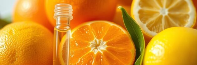 Kwas askorbinowy w pielęgnacji: działanie, łączenie składników i zasady bezpiecznego stosowania