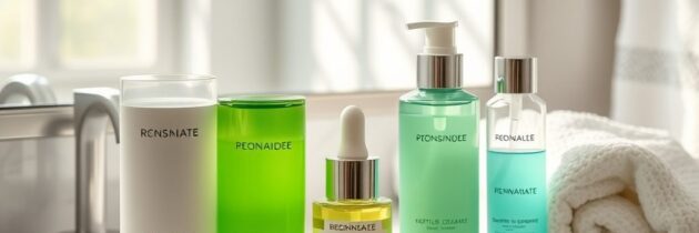 Rutyna pielęgnacyjna twarzy po treningu: jak skutecznie oczyścić, nawilżyć i ochronić skórę przed podrażnieniami