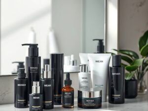 Trendy w męskiej pielęgnacji skóry: jak świadomie dobierać kosmetyki do potrzeb i stylu życia