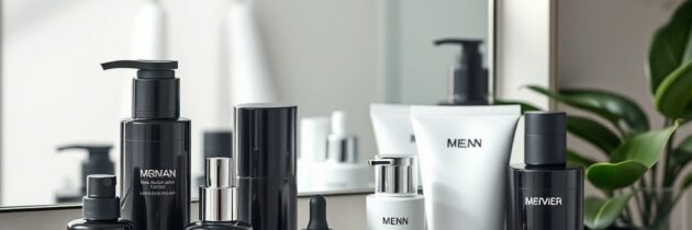 Trendy w męskiej pielęgnacji skóry: jak świadomie dobierać kosmetyki do potrzeb i stylu życia