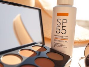 Czy makijaż z filtrem SPF wystarczy do ochrony skóry – kiedy i jak sięgnąć po krem z filtrem pod makijaż?
