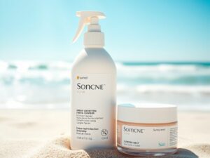 SPF w sprayu czy kremie: jak wybrać skuteczną i wygodną ochronę przed słońcem?