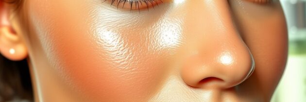 Błyszczenie twarzy: najczęstsze przyczyny i skuteczne metody kontroli dla różnych typów skóry