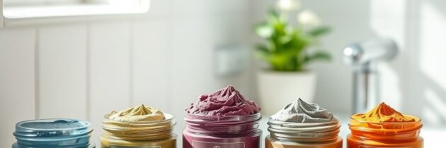 Glinka na twarz: jak dobrać rodzaj i stosować maseczkę, by uniknąć podrażnień