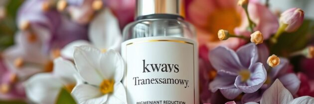 Kwas traneksamowy w pielęgnacji: jak działa, kiedy stosować i jak unikać typowych błędów