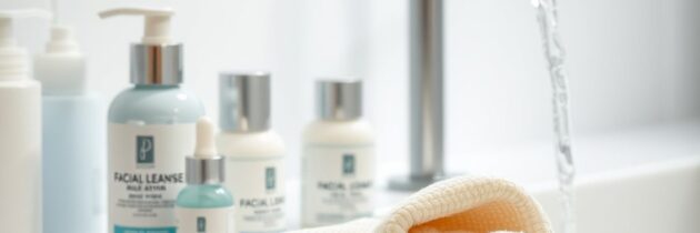 Oczyszczanie twarzy krok po kroku: jak często i czego unikać dla zdrowej cery