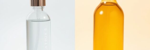 Serum czy olejek do twarzy – jak wybrać kosmetyk najlepiej dopasowany do potrzeb skóry i uniknąć typowych błędów pielęgnacyjnych