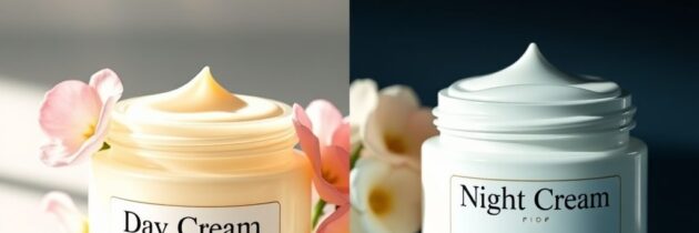 Krem na dzień a krem na noc: kluczowe różnice, działanie i zasady bezpiecznego łączenia w pielęgnacji skóry