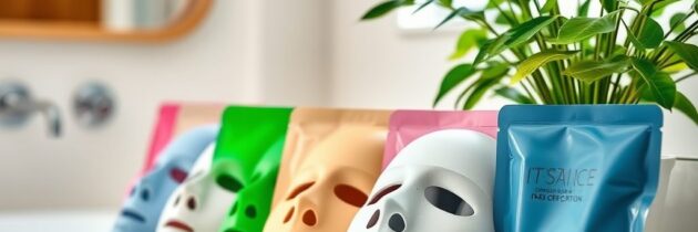 Jak często stosować maseczkę na twarz, by pielęgnacja była skuteczna i bezpieczna