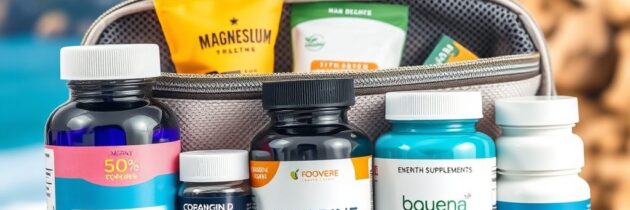 Minimalna rutyna suplementacyjna na wyjazd: jak wybrać i zorganizować niezbędne wsparcie dla skóry i zdrowia