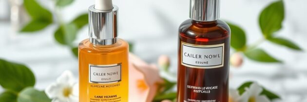 Serum a esencja w pielęgnacji twarzy: jak rozpoznać różnice i stosować je razem dla lepszych efektów