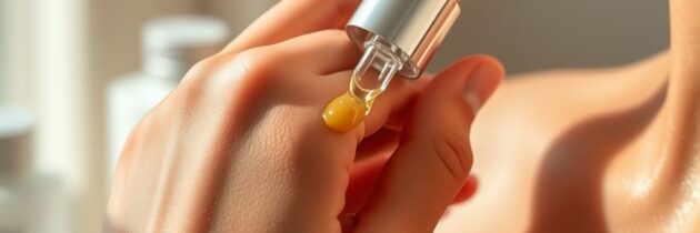 Serum lepkie po nałożeniu – przyczyny, jak unikać efektu i poprawna pielęgnacja skóry