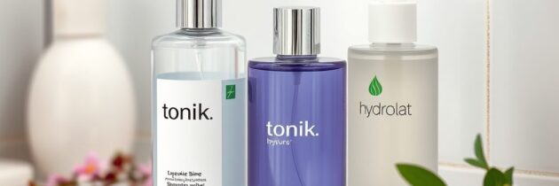 Tonik czy hydrolat: jak wybrać odpowiedni produkt do potrzeb i typu skóry w codziennej pielęgnacji